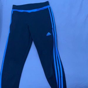 Adidas track pants!